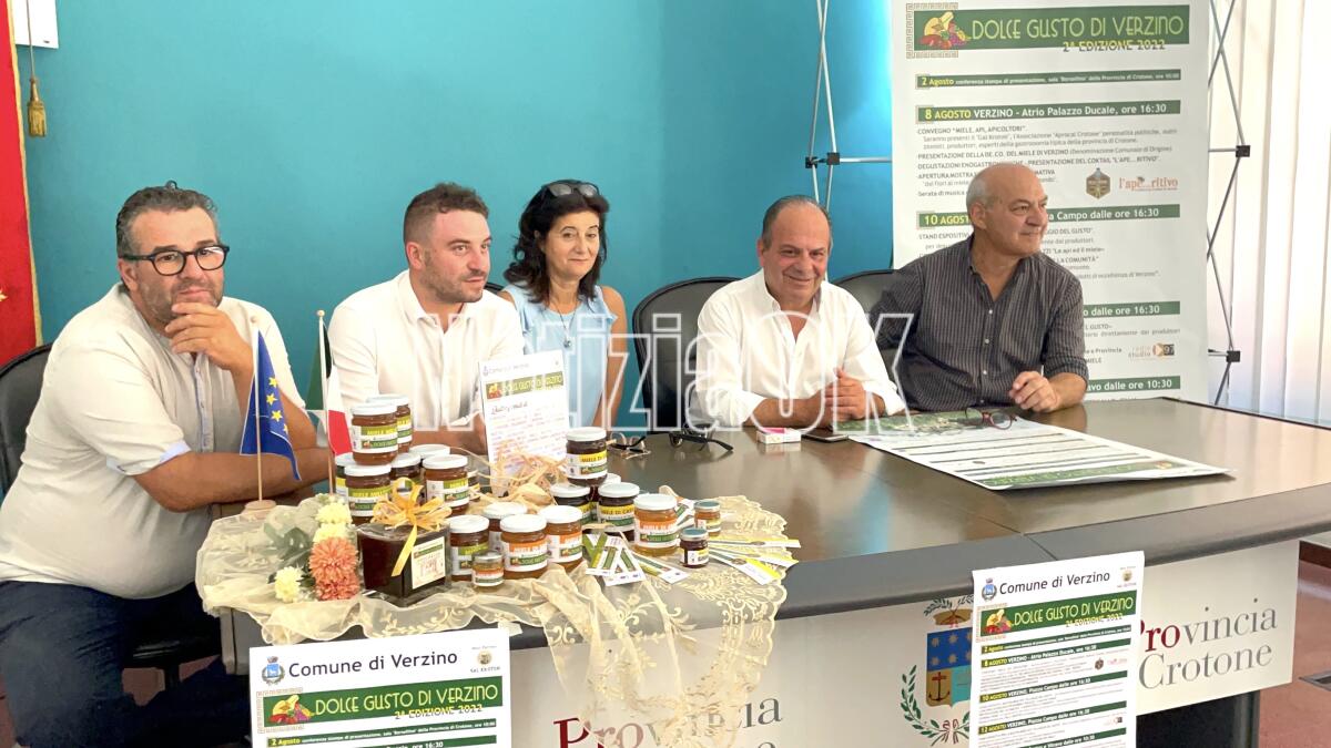 Il gusto del miele diventa un marchio: a Verzino quattro giorni di comunità - 