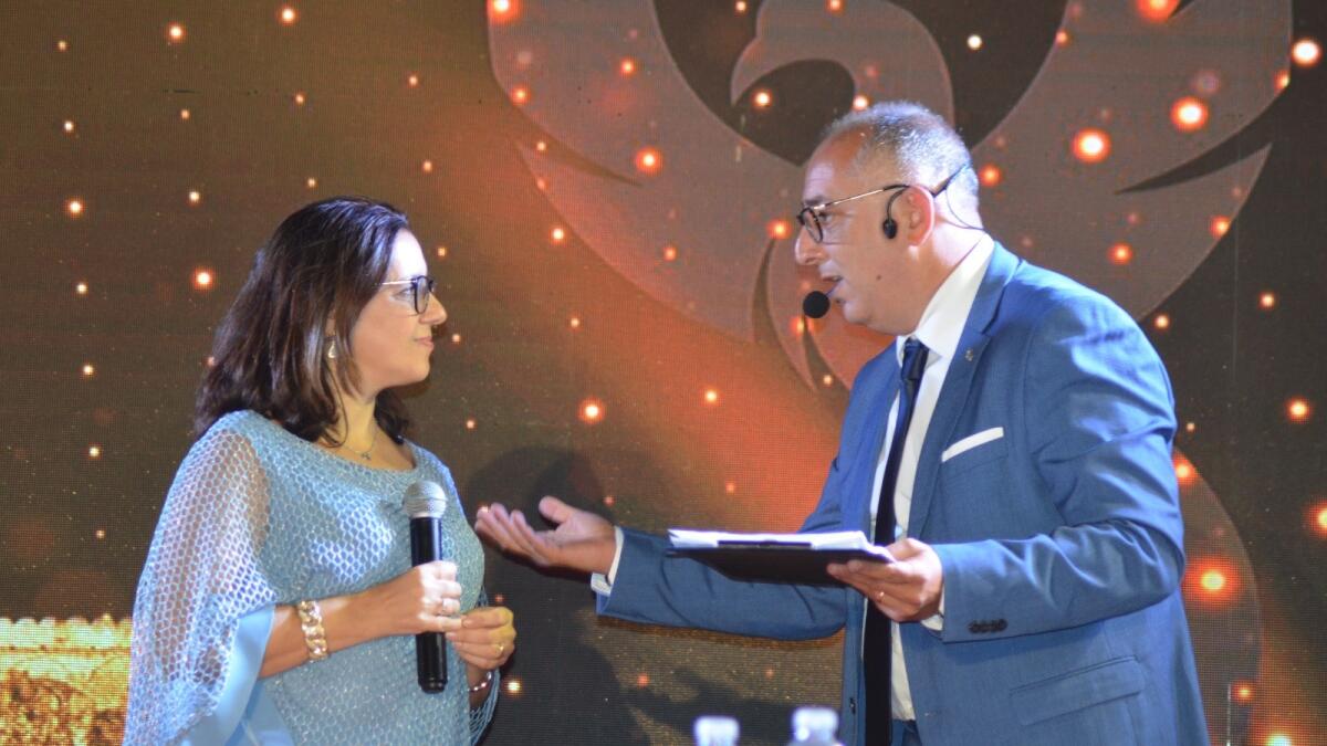 Terza edizione del Premio Aragona a Le Castella: premiate le eccellenze distinte in ambito nazionale - 