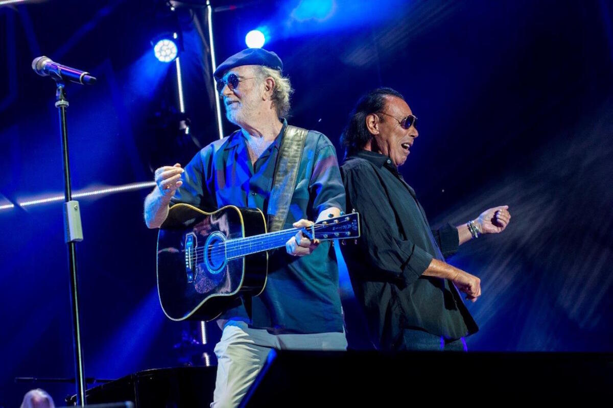 Roccella Summer Festival, Antonello Venditti e Francesco De Gregori insieme in concerto il 23 agosto - 