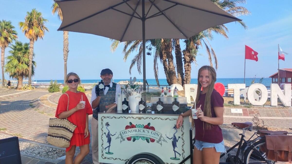 La scirubetta, lo "Street Cocktail" tutto calabrese da gustare al cucchiaio - 