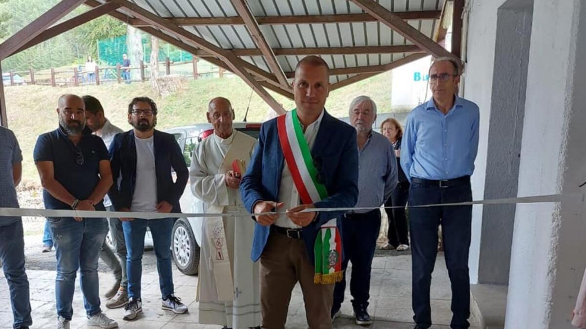 Cotronei (KR), inaugurata postazione medica per i turisti - 