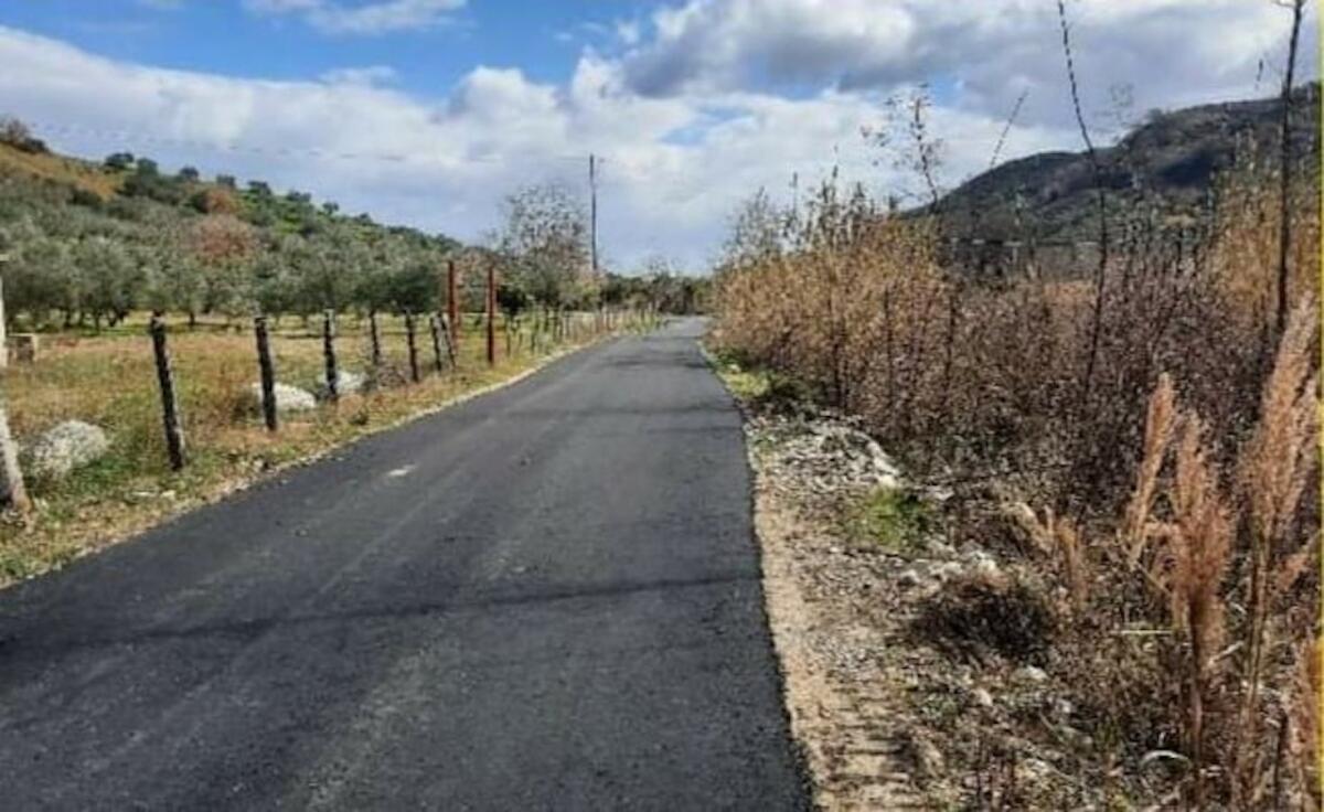 Mesoraca, finanziamento tramite PSR per la strada interpoderale "Acquasale" - 