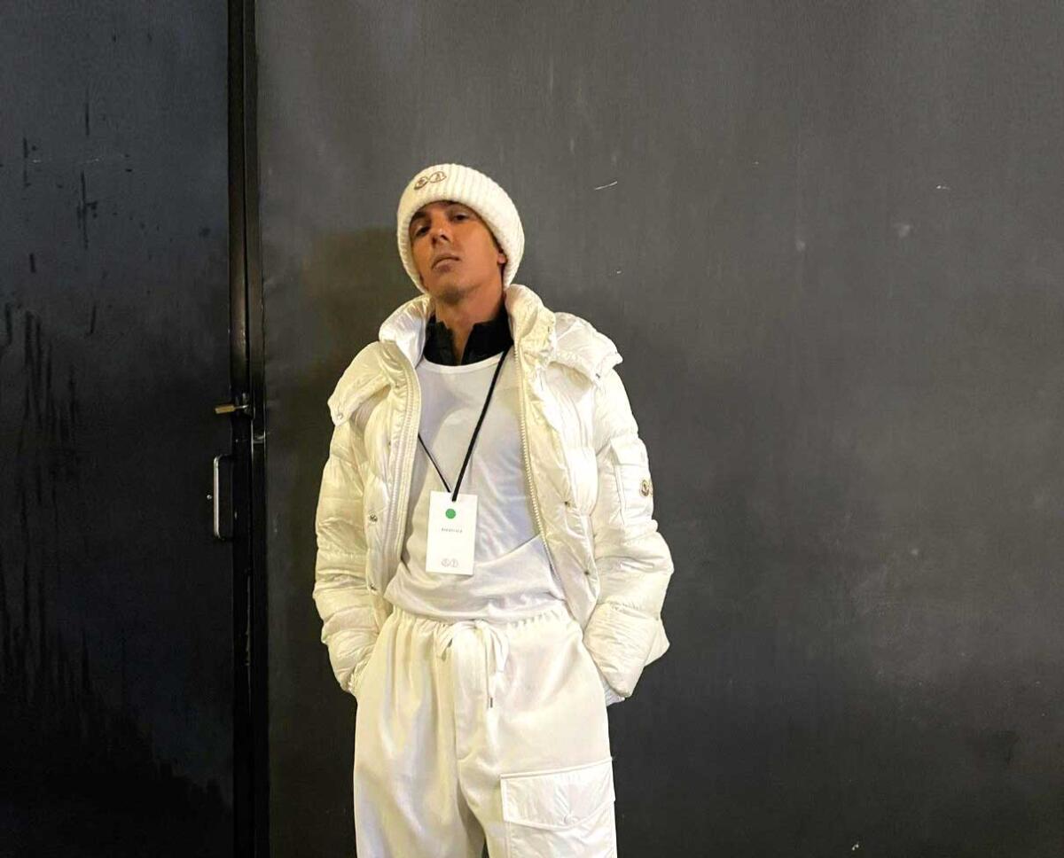Moncler festeggia 70 anni con un grande evento, tra i performer anche il crotonese Carlo Bilardi - 