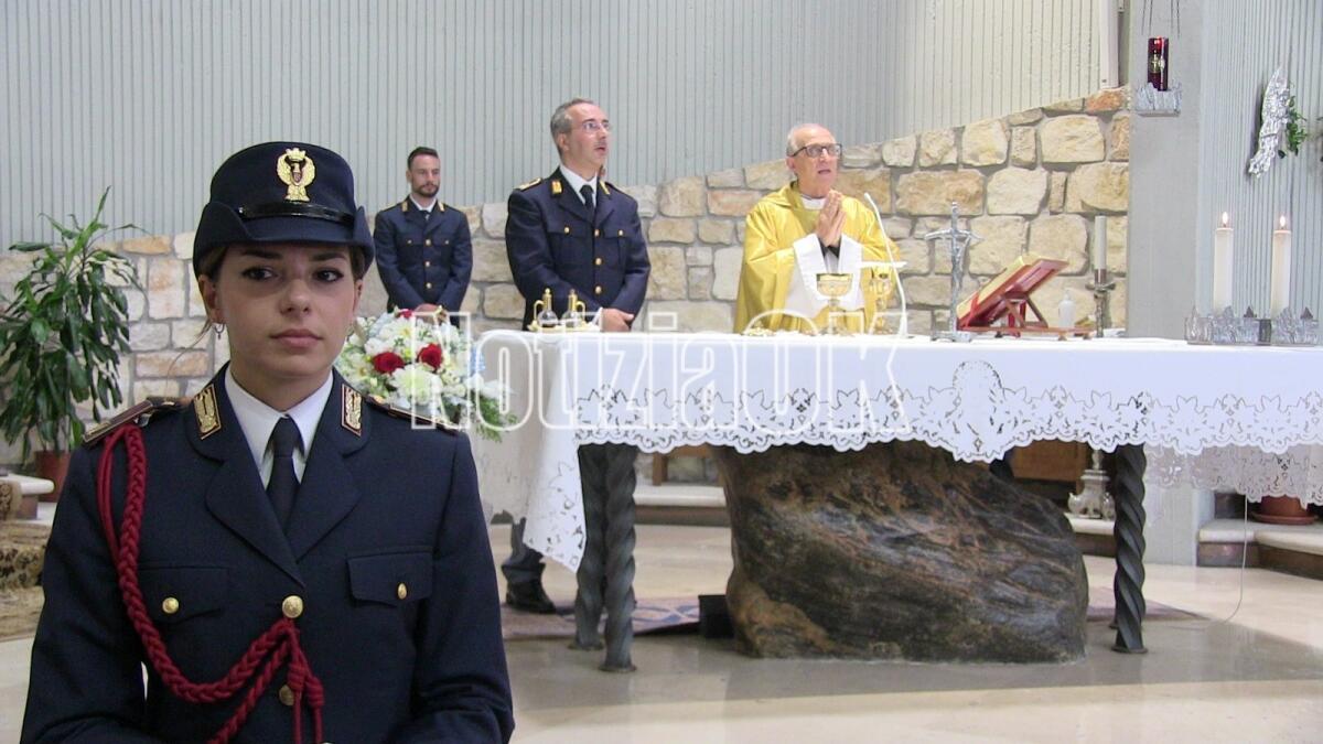 La Polizia ha festeggiato il suo Patrono, il Questore di Crotone: "Rinnoviamo l'impegno nel difendere i diritti di tutti" - 