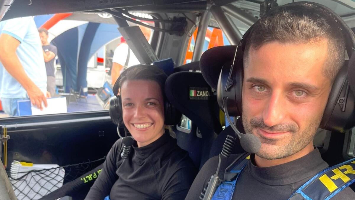 Rally, spettacolo su quattro ruote: vittoria della classe per il crotonese Grimaldi - 