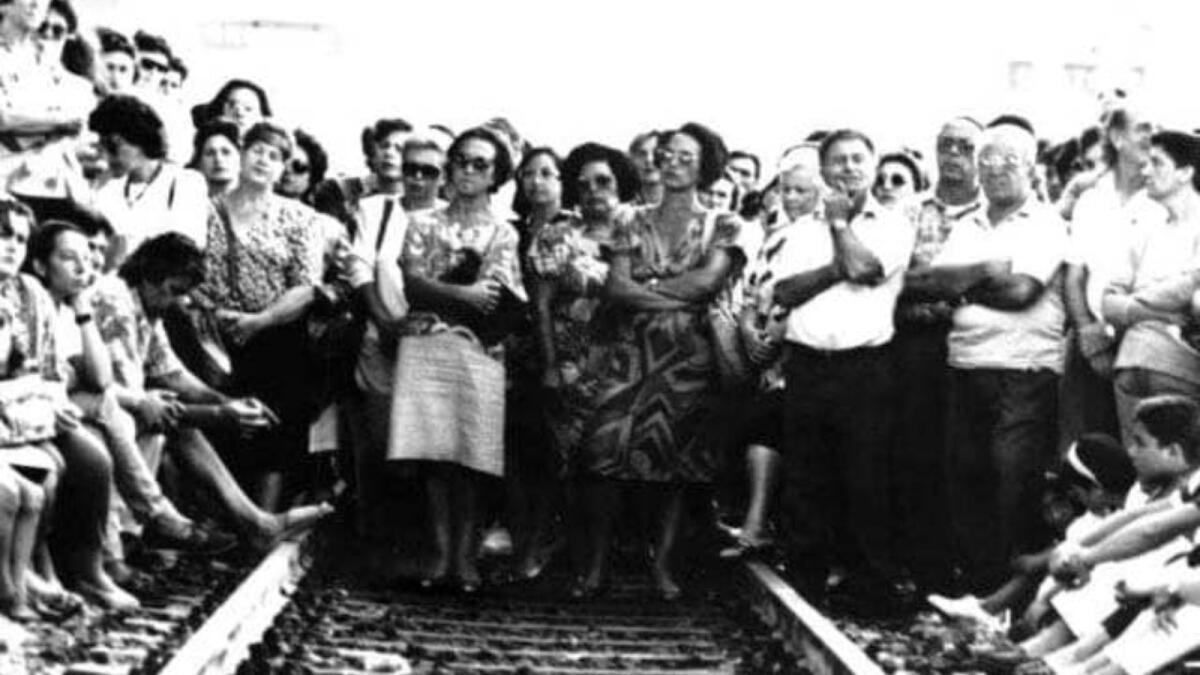 Ventinove anni fa i "Fuochi dell'Enichem" e le donne del 1993 - 