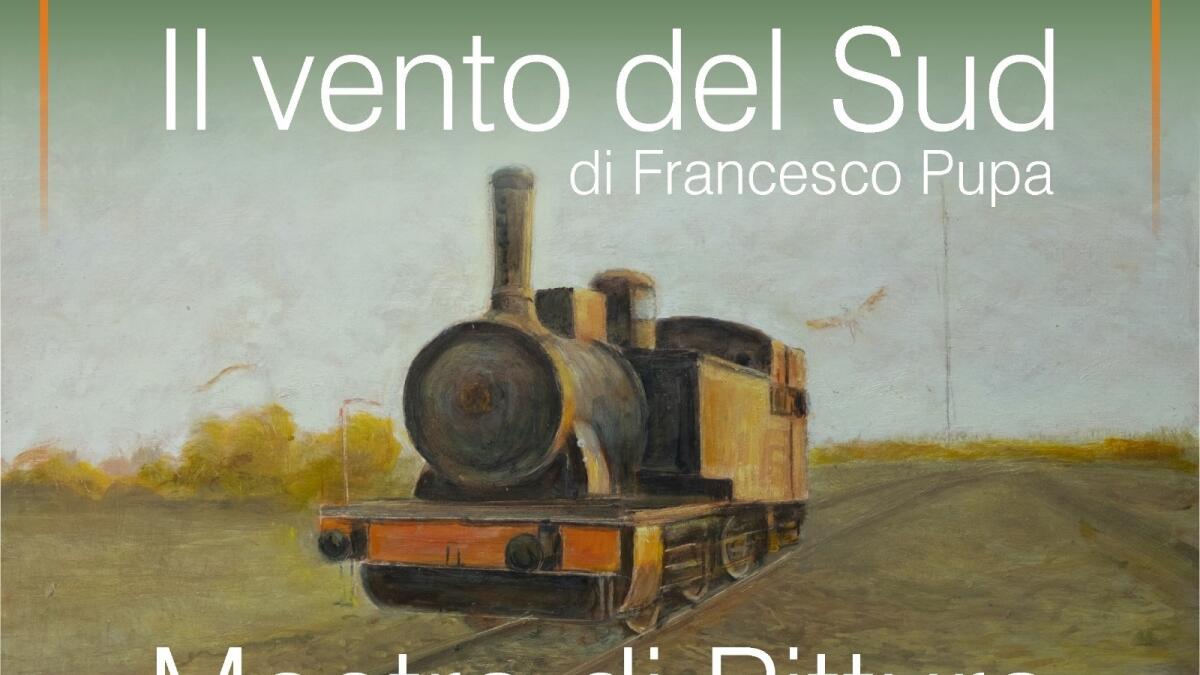 Crotone, da sabato al Museo di Pitagora la mostra "Il vento del Sud" -