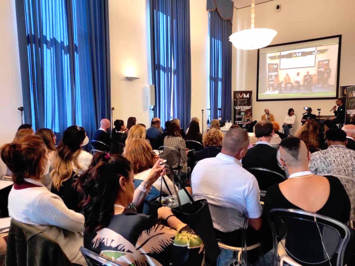 Nuovo successo per la LVM Academy: anche a Roma tutto esaurito - 