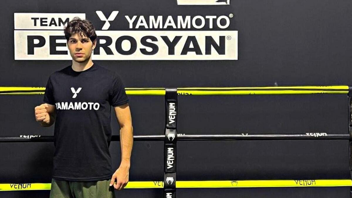 Waka Pro, Fabrizio Ruggiero pronto a tornare sul ring: "Aspettavo questa data come un sogno" - 