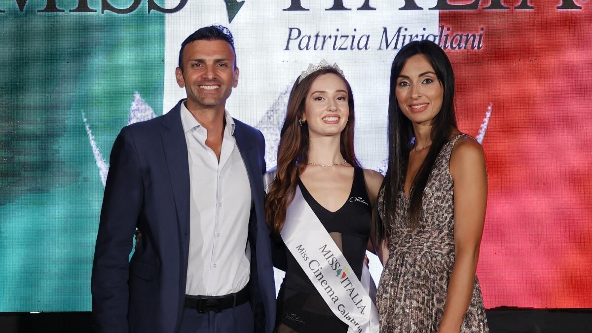 Miss Italia: la reggina Vanessa Foti in rappresentanza della Calabria alle finali nazionali a Roma - 