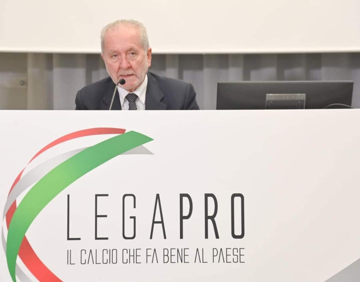 Serie C, Ghirelli: "Gare alle 12:30 e alle 14:30" - 