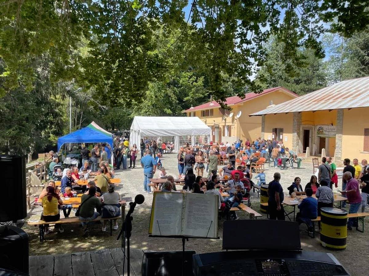 Mesoraca, svolta la prima edizione della "Sagra del Maiale" a Villaggio Fratta - 