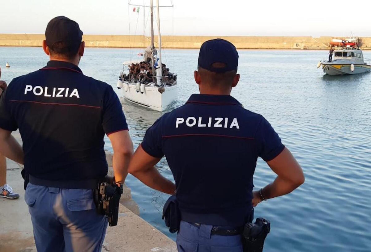 Crotone, reingresso irregolare: arrestato un cittadino egiziano - 