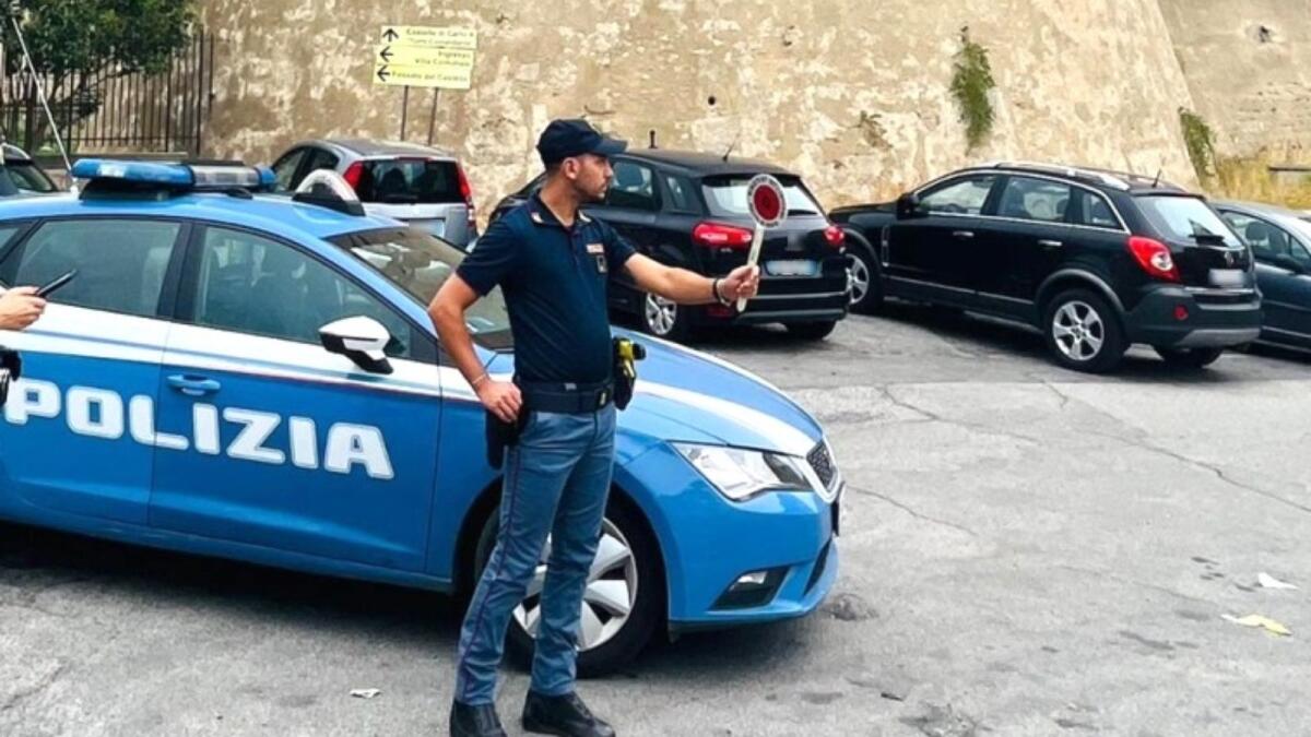 Crotone, controlli sul territorio: 148 veicoli controllati, due denunce - 