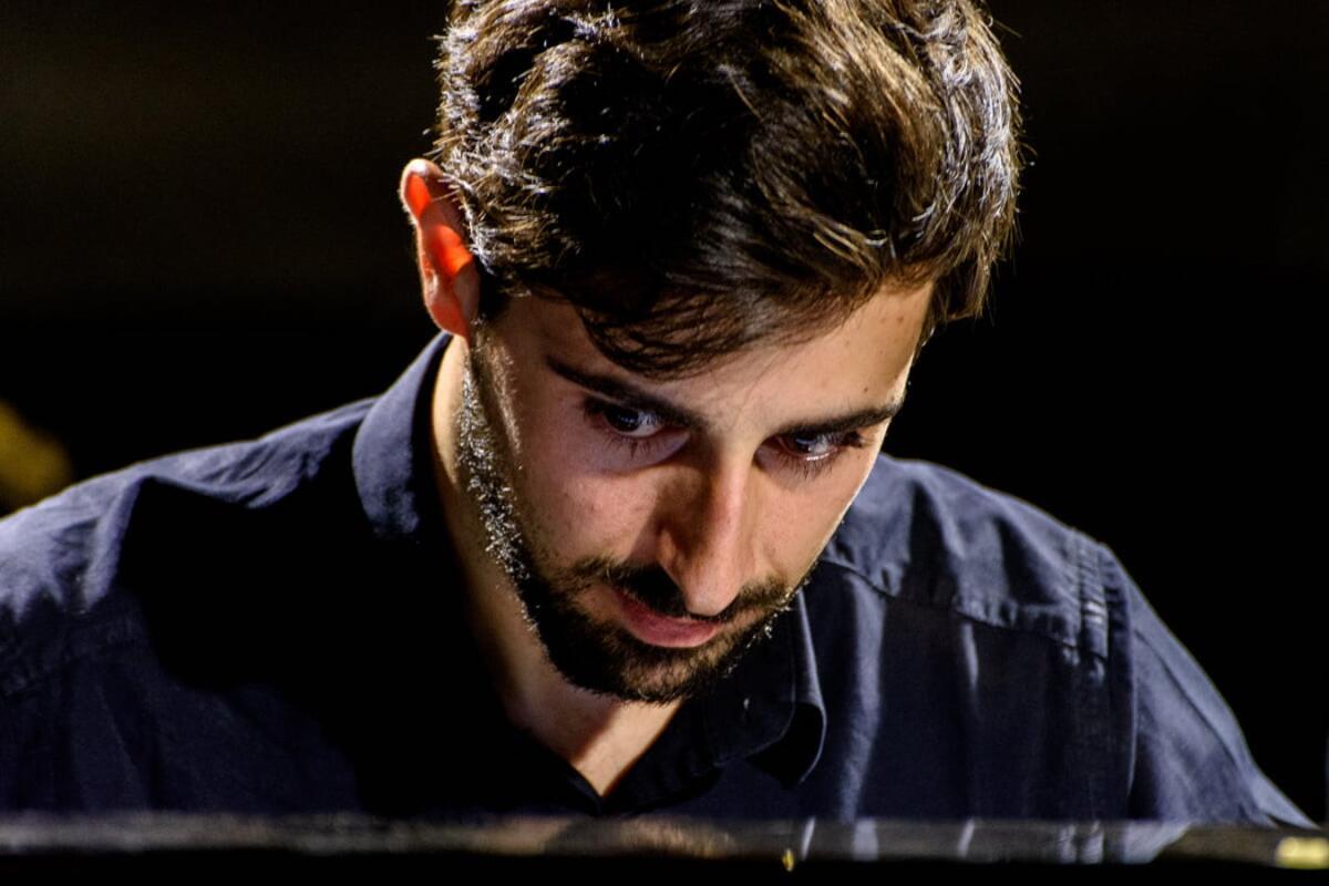 Crotone, Alessandro Licchetta in concerto al Museo di Pitagora - 