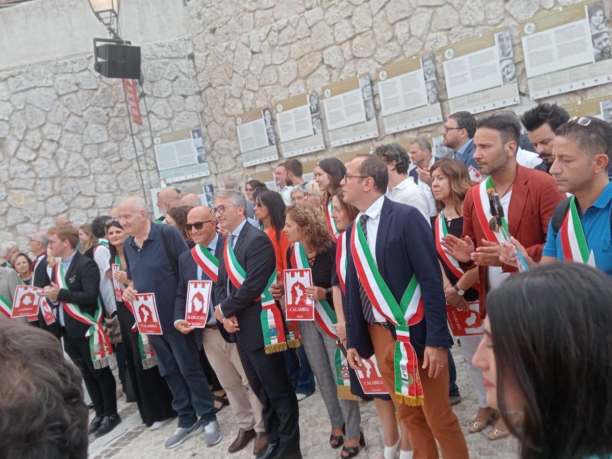 La bellezza di Caccuri e Santa Severina al Festival dei Borghi più belli d'Italia - 