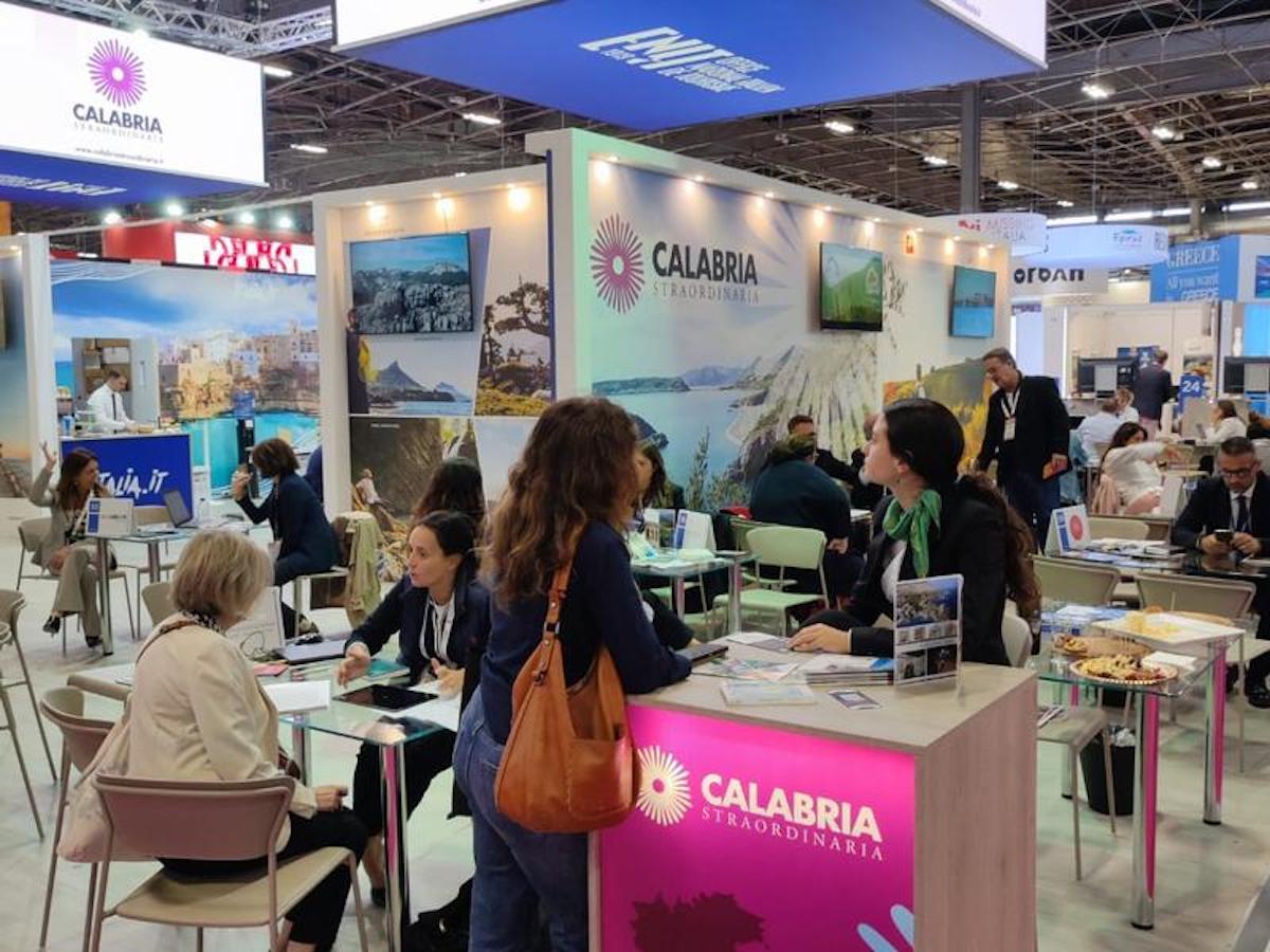 Calabria Straordinaria a Parigi per l'IFTM Top Resa - 