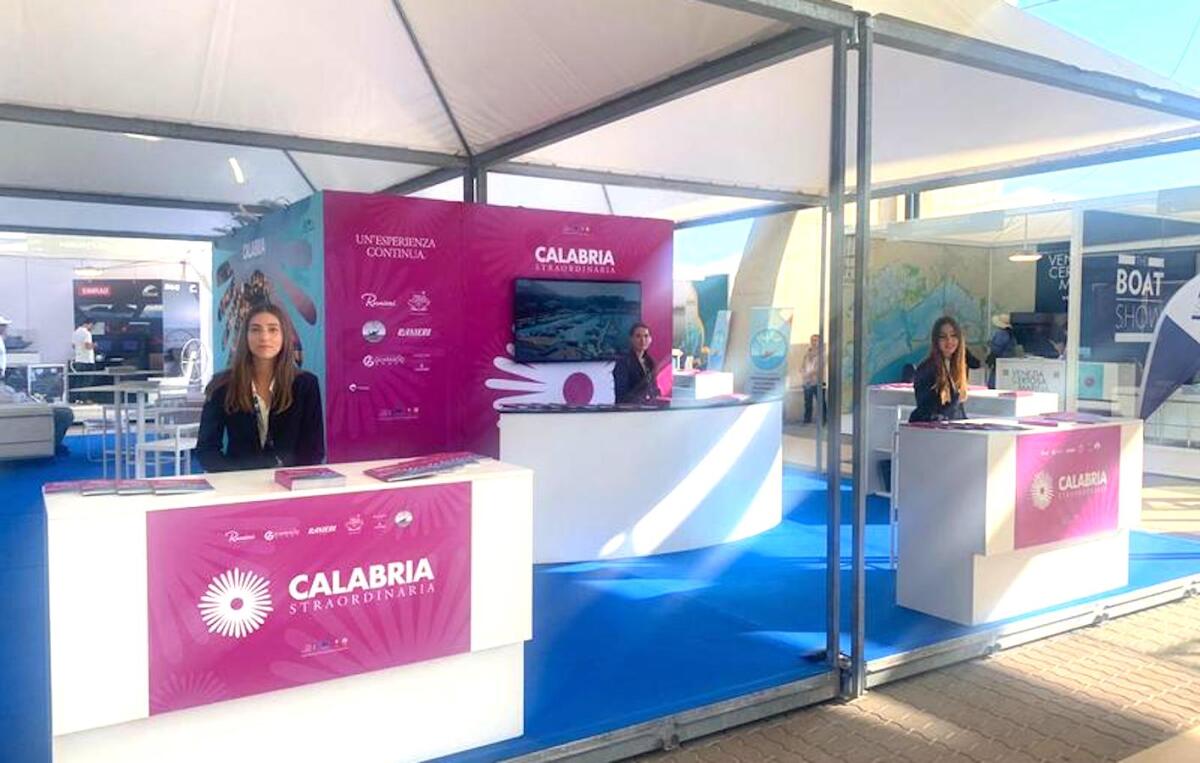 Turismo e nautica, la Calabria si promuove al Salone di Genova - 