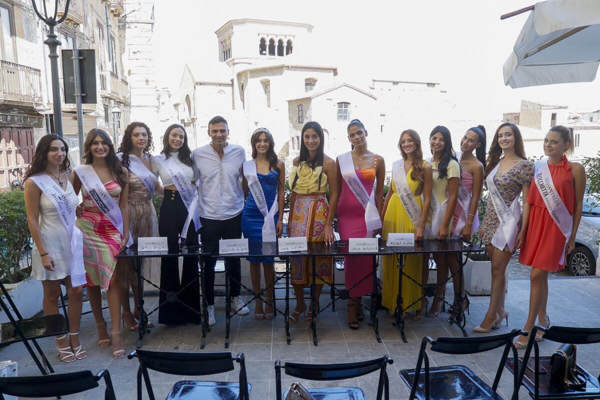 Saranno undici le calabresi alle prefinali nazionali di Miss Italia - 