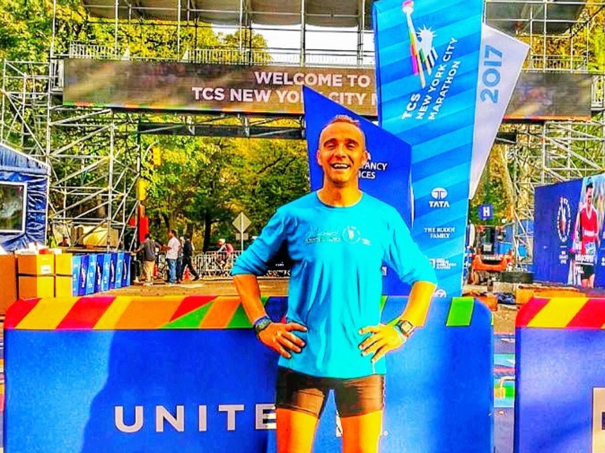 Il crotonese Argirò ai nastri di partenza della London Marathon - 