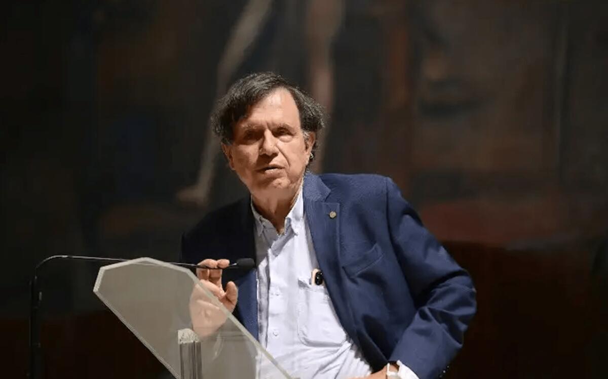 Il premio Nobel per la Fisica Giorgio Parisi celebrerà i 50 anni dell’Unical - 