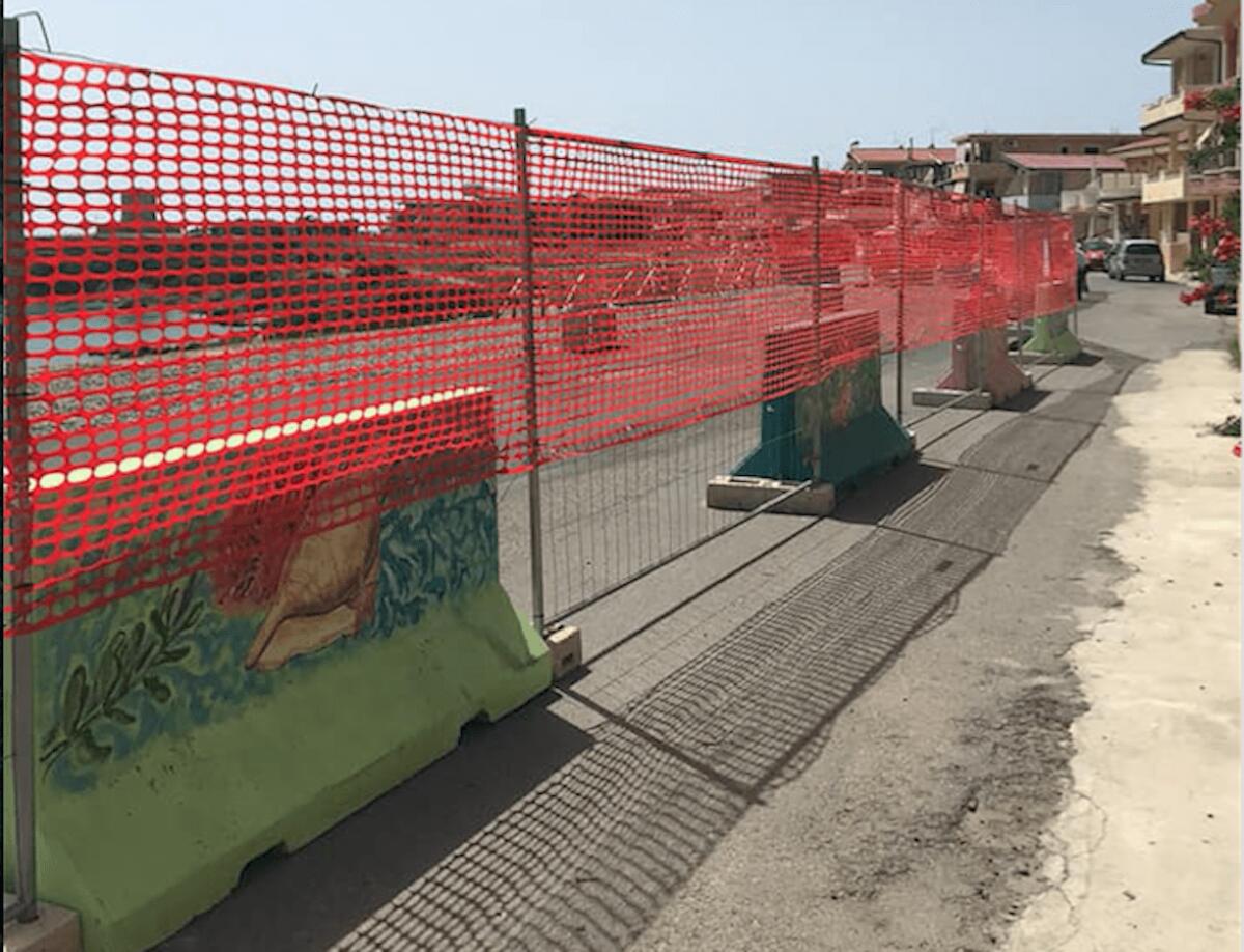 Restyling per il lungomare di Capo Rizzuto, al via i lavori di riqualificazione - 