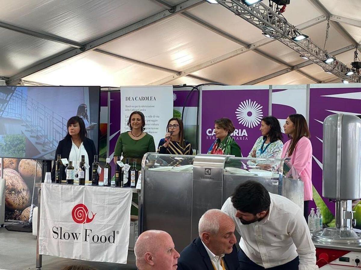 Al Salone del Gusto Slow Food presenta le storie delle donne calabresi ambasciatrici del gusto - 