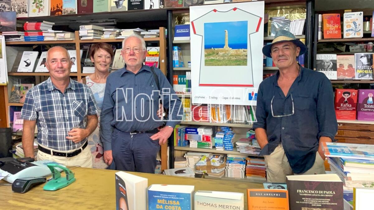 Dialog: da foto a quadri, una Crotone da vetrina - 