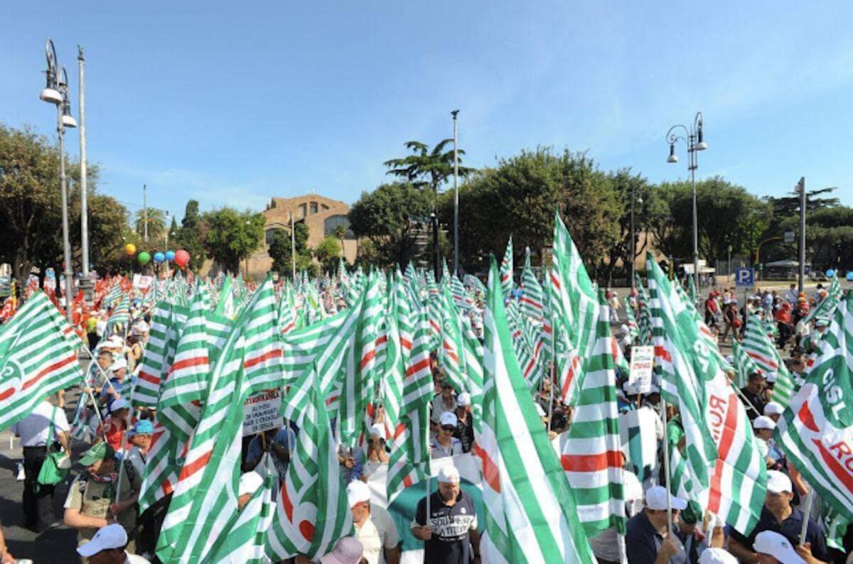 Calabria, Cisl e Filca: preoccupazione su infrastrutture e S.S. 106 - 