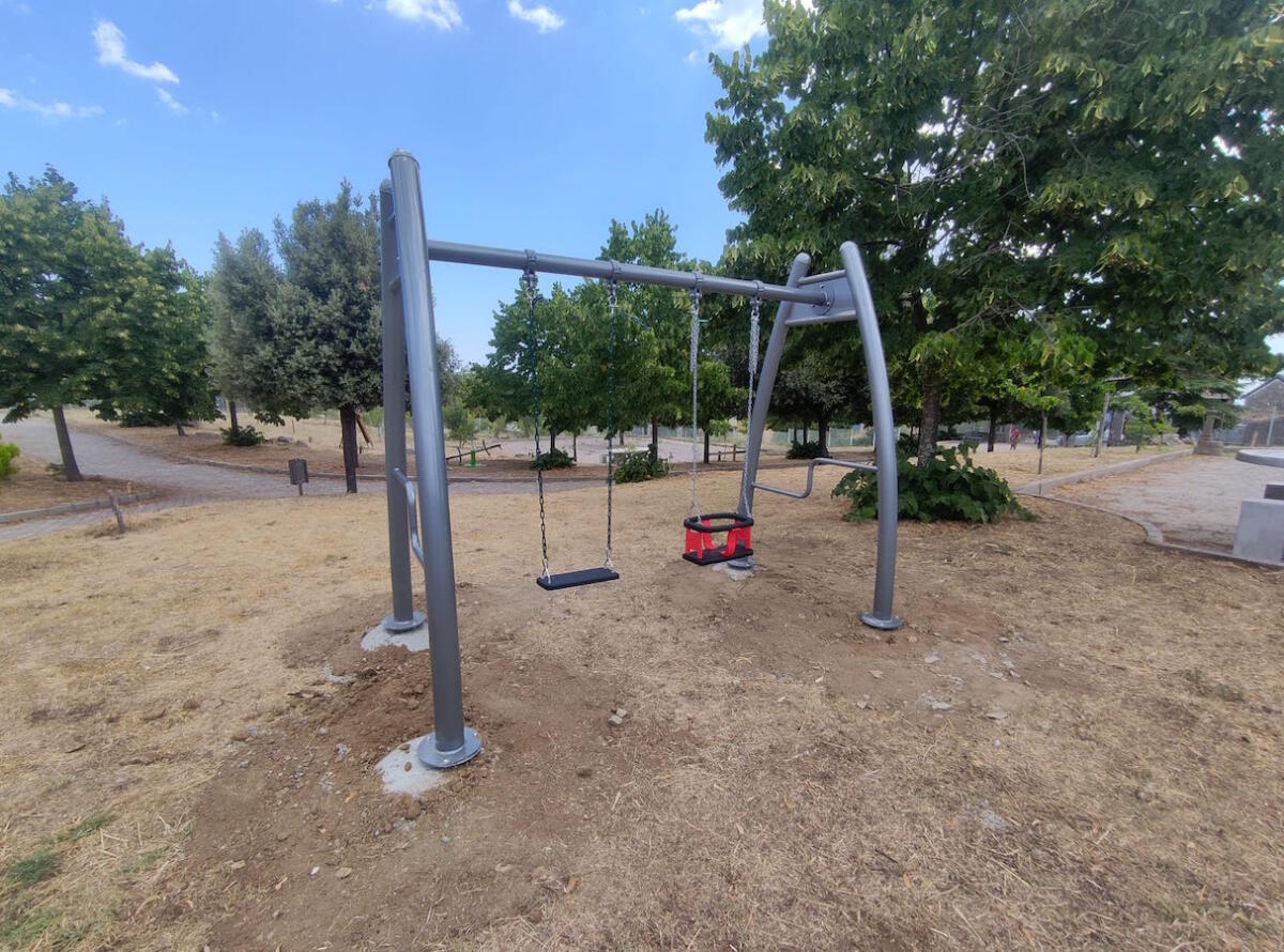 Verzino, Parco Ape si arricchisce con dei nuovo giochi - 