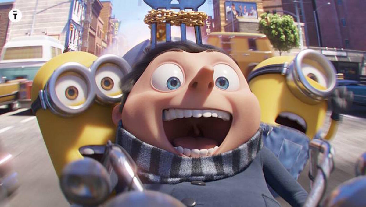 Crotone, Minions 2: Come Gru diventa cattivissimo arriva al Cinema Teatro Apollo - 