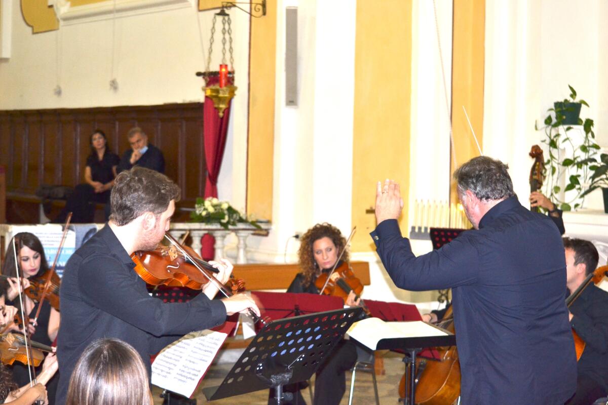 Strongoli, al via le giornate dedicate al musicista Vinci - 