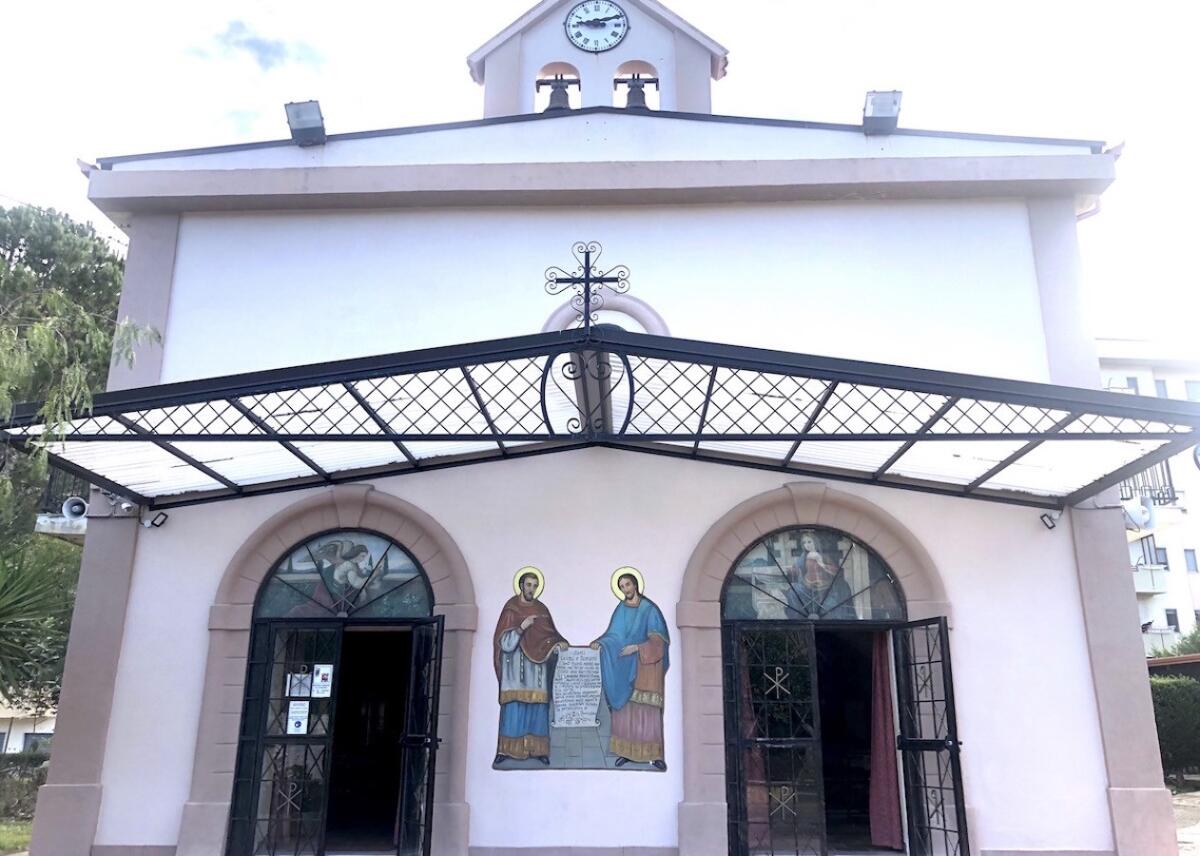 Crotone, la parrocchia Santi Cosma e Damiano pronta per la festa patronale - 