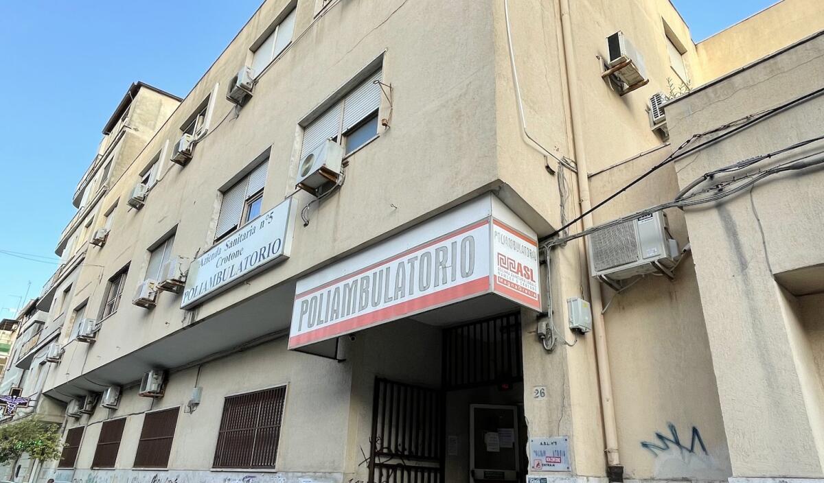 L'opera Mutilati e Invalidi scrive ad Occhiuto: "Gli ambulatori di Corso Messina un vero pericolo" - 