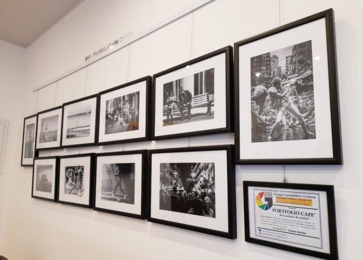 Riparte il Corso base di fotografia del Gruppo Fotoamatori Crotone - 
