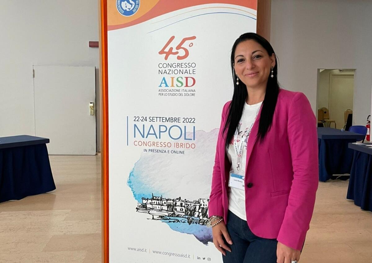 Ha origini crotonesi la nuova presidente regionale dell'AISD - 