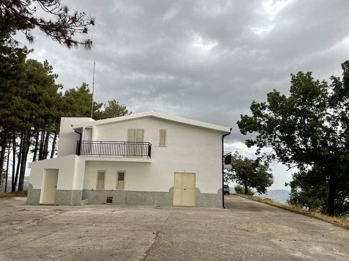 Umbriatico, recupero e ripristino della struttura di Mazzagullo - 