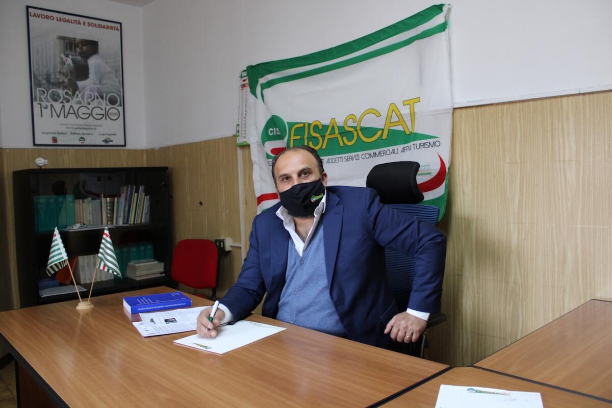 Calabria, operativi gli sportelli Open Doors di Fisascat Cisl - 