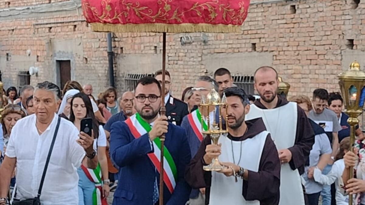 Petilia Policastro (KR), conclusa la settimana nei luoghi della Sacra Spina - 