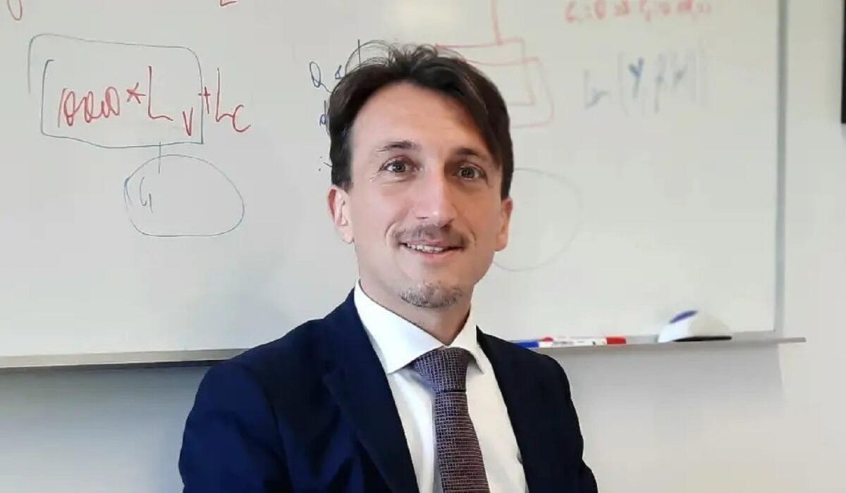 Unical, Gianluigi Greco insignito della fellowship dell’Asia-Pacific Artificial Intelligence Association - 