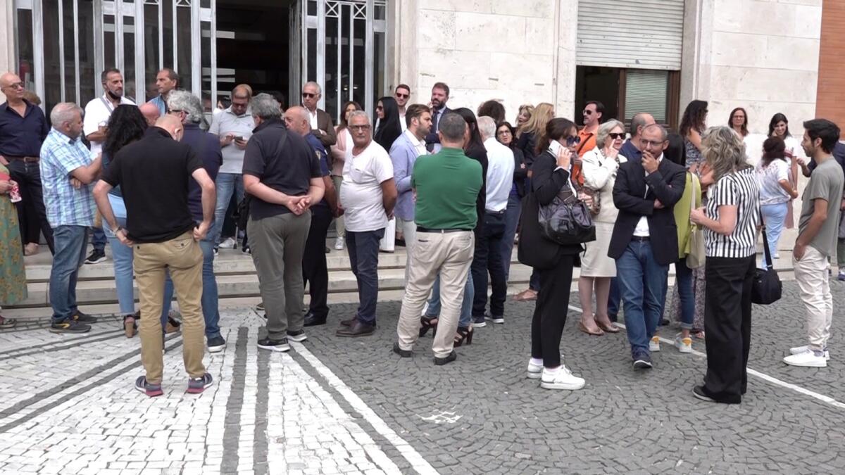 Aggressione al Comune, Alfio Pugliese (CCIAA): "La tensione sociale non deve essere sottovalutata" - 