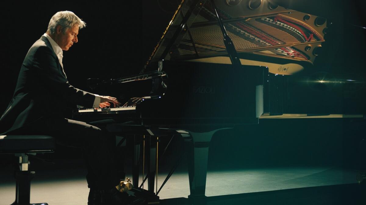 "Dodici note solo bis": Claudio Baglioni torna in Calabria con tre concerti - 