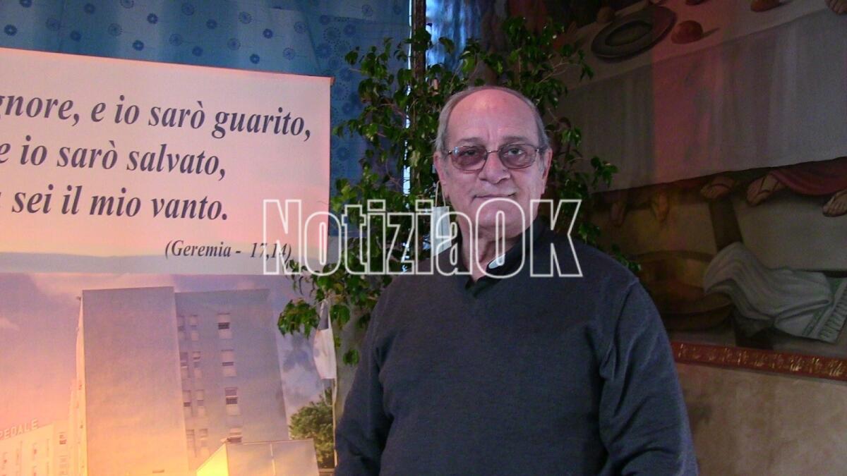 Crotone, dopo tanti anni don Antonio Piccolo saluta Fondo Farina - 
