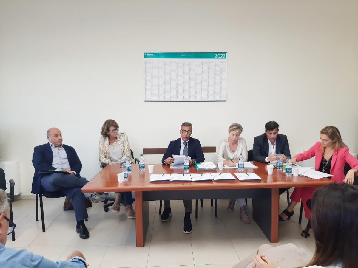 Elezioni, un incontro fra Confindustria Crotone e i candidati sulle problematiche del territorio - 