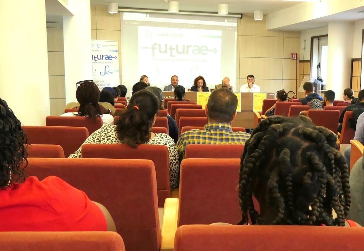 Progetto Futurae, grande partecipazione al Seminario di Orientamento all’imprenditorialità - 