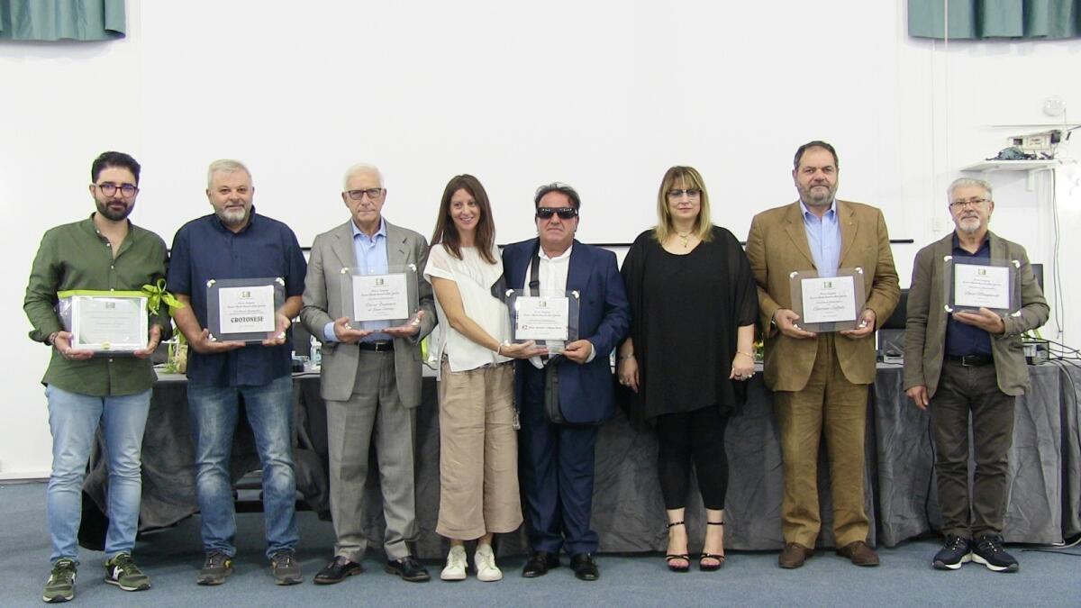 Il Premio Dodò Gabriele a chi ha denunciato la 'ndragheta e ai testimoni di giustizia: "Siate liberi" - 
