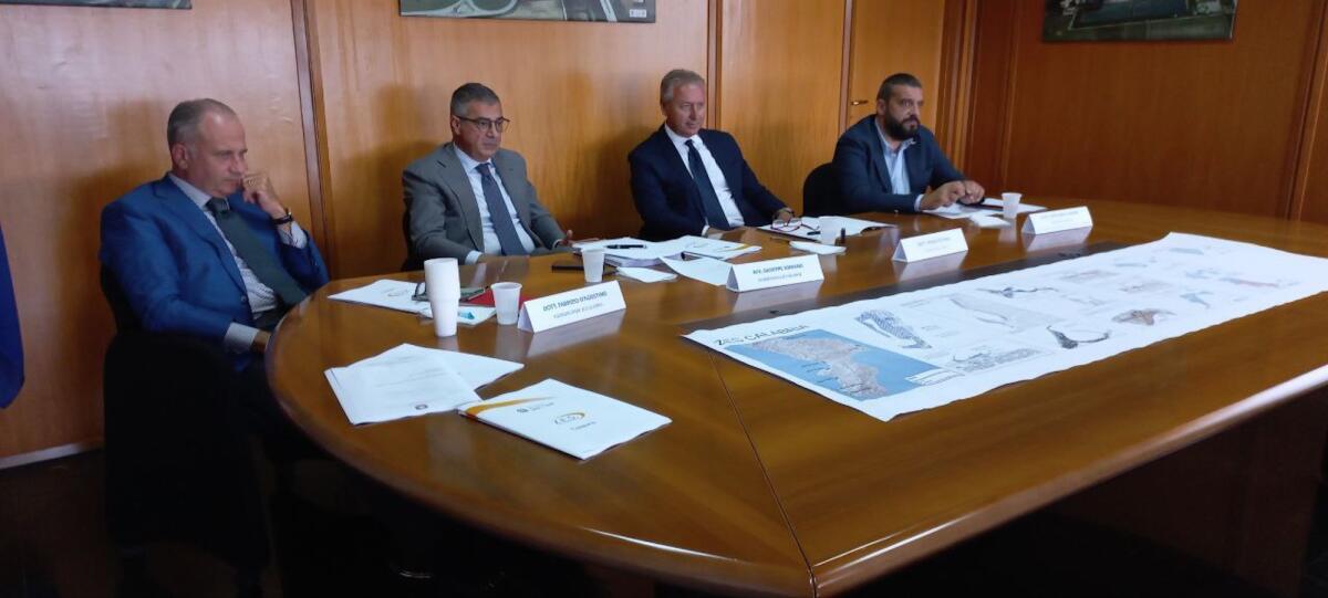«Con l'attivazione dello sportello digitale la ZES Calabria è realtà» - 