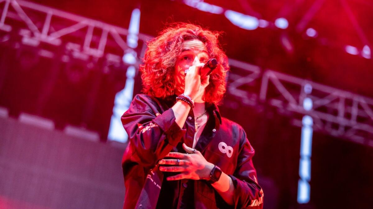 Prosegue il successo musicale di Andrea Bertè, bergamasco figlio di un crotonese -