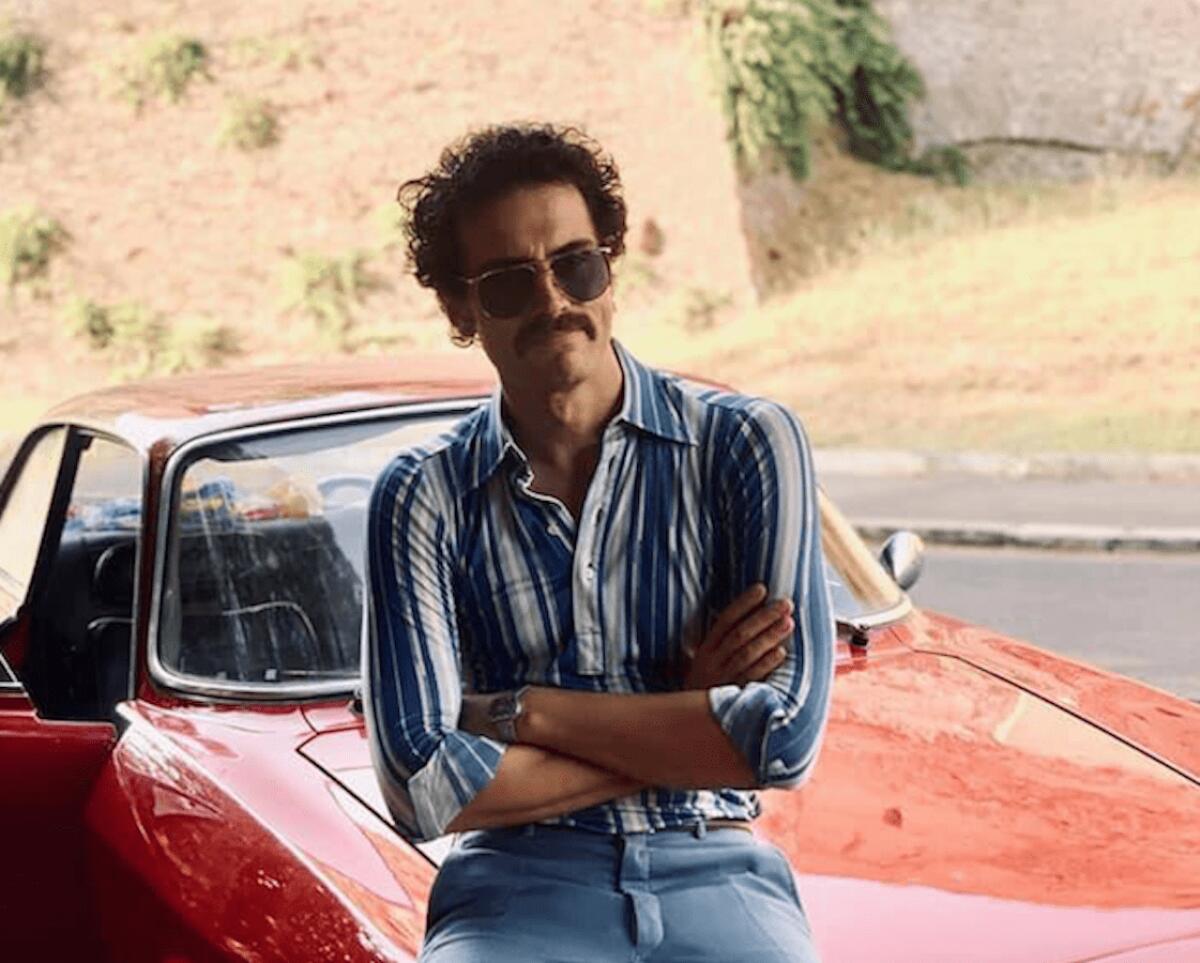 L'attore Carlo Gallo vola al Festival di Venezia - 