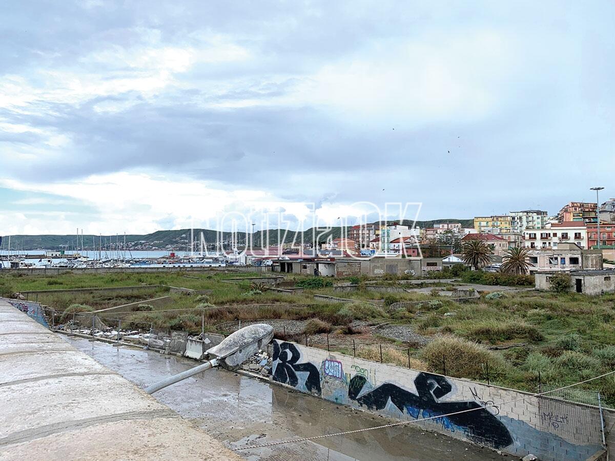 Crotone, avviata la procedura per i carotaggi nell'ex area Sensi - 